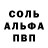 Первитин пудра benjie alivar